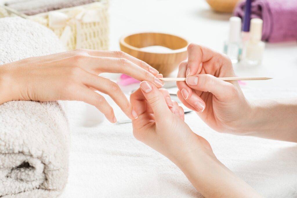 Manicura Express en Declara Belleza